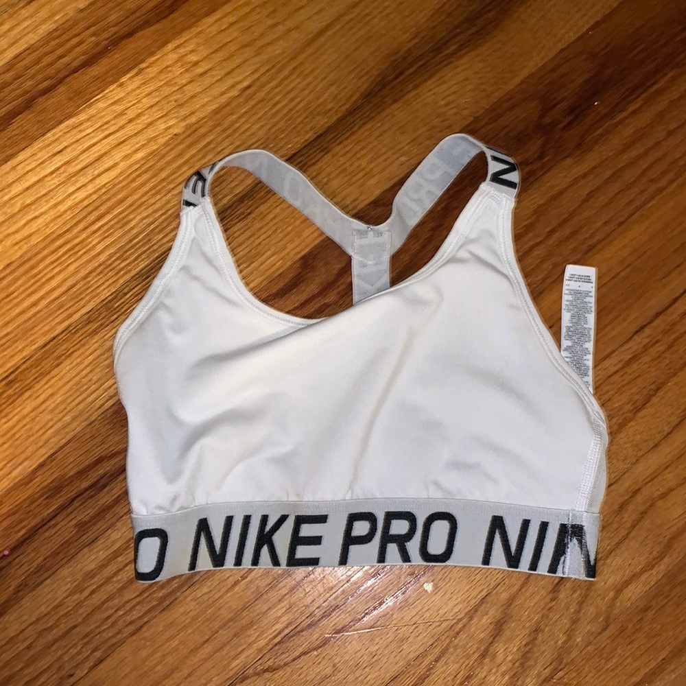 Nike sports bra